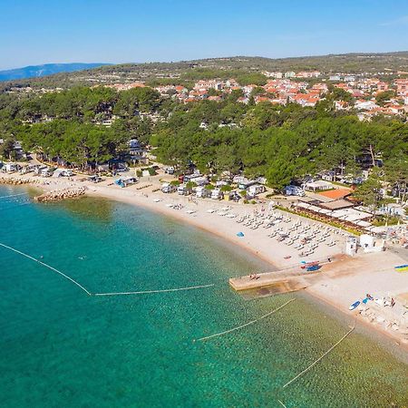 Deluxe New Apartments - Few Steps From The Beach - Luxury Holiday With Style - By Traveler Tourist Agency Krk Крк Экстерьер фото