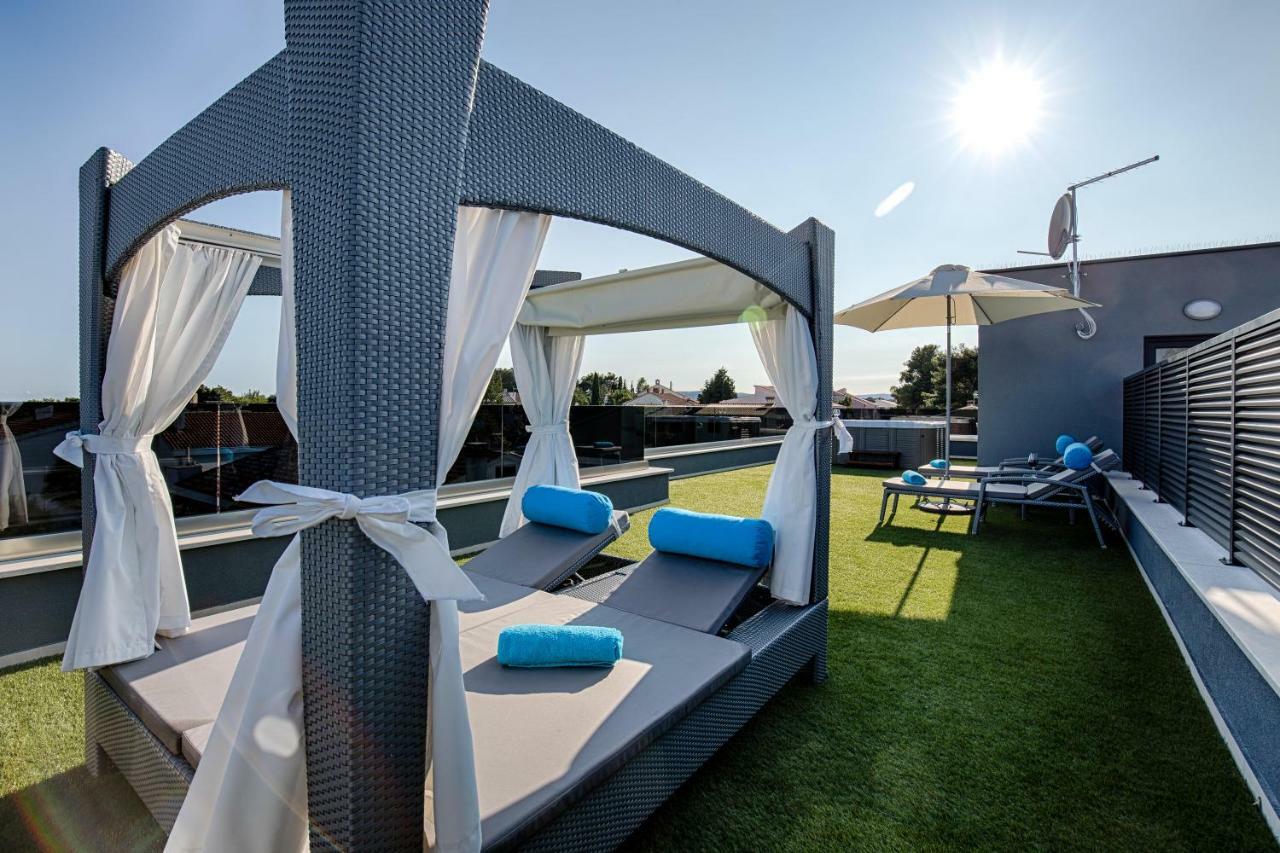 Deluxe New Apartments - Few Steps From The Beach - Luxury Holiday With Style - By Traveler Tourist Agency Krk Крк Экстерьер фото