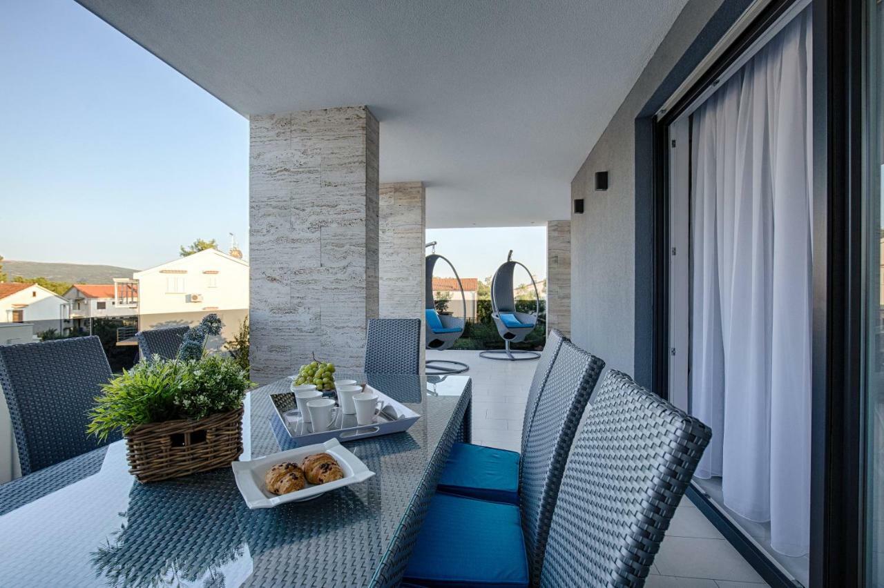 Deluxe New Apartments - Few Steps From The Beach - Luxury Holiday With Style - By Traveler Tourist Agency Krk Крк Экстерьер фото