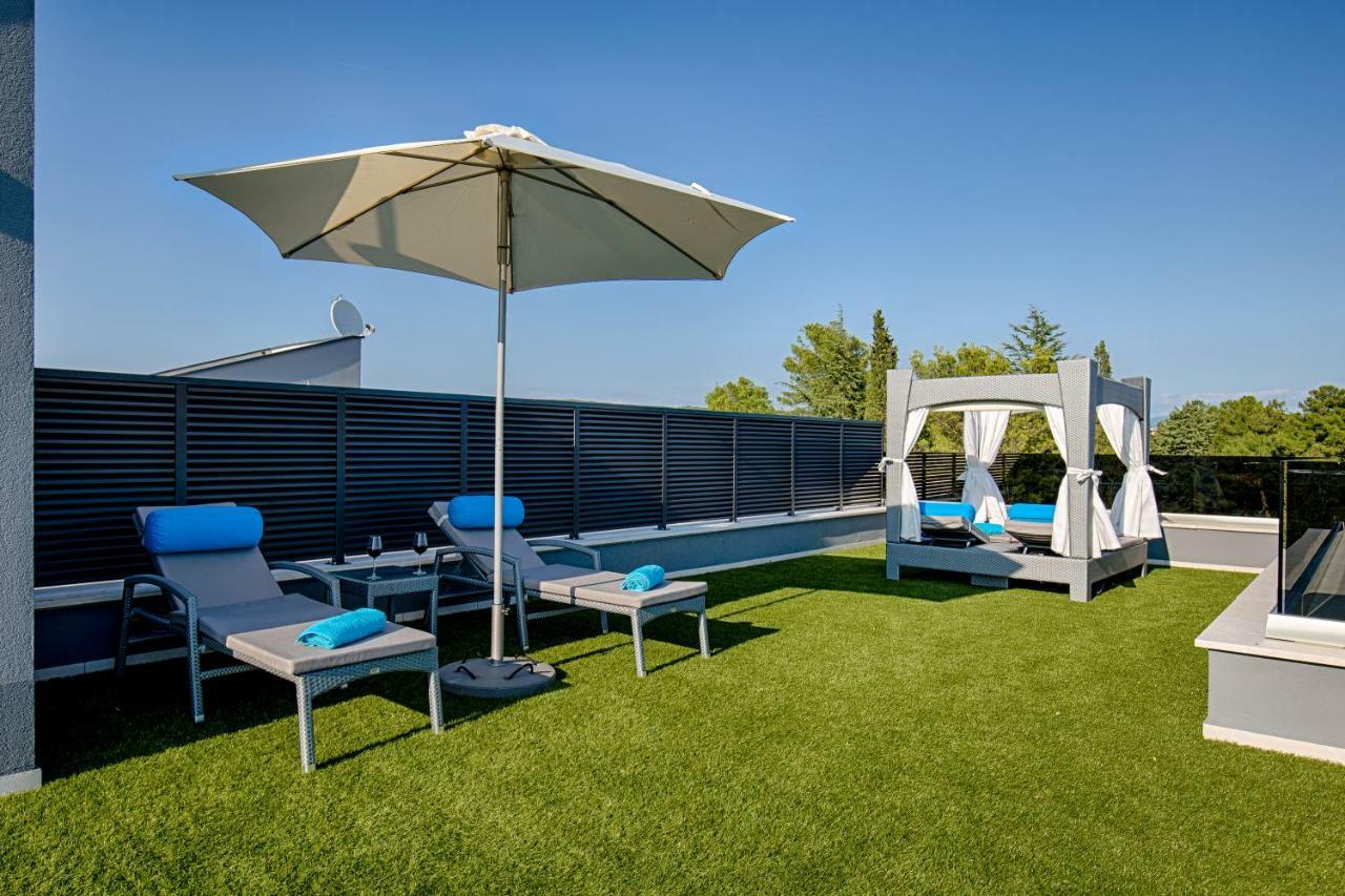 Deluxe New Apartments - Few Steps From The Beach - Luxury Holiday With Style - By Traveler Tourist Agency Krk Крк Экстерьер фото