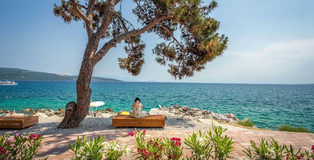 Deluxe New Apartments - Few Steps From The Beach - Luxury Holiday With Style - By Traveler Tourist Agency Krk Крк Экстерьер фото